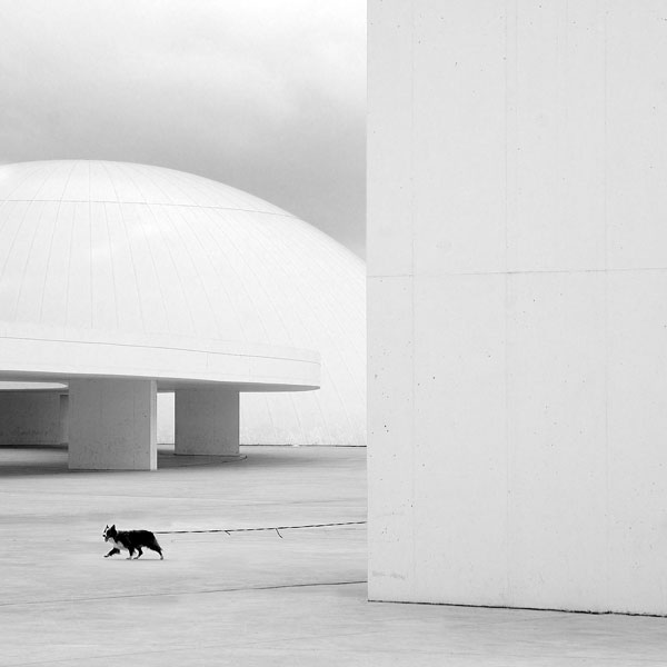 Photograph Juan De Villalba A Walker on One Eyeland